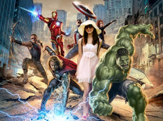 Illustration for article titled Meet China's Photoshop Trolls